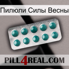 Пилюли Силы Весны dapoxetine1